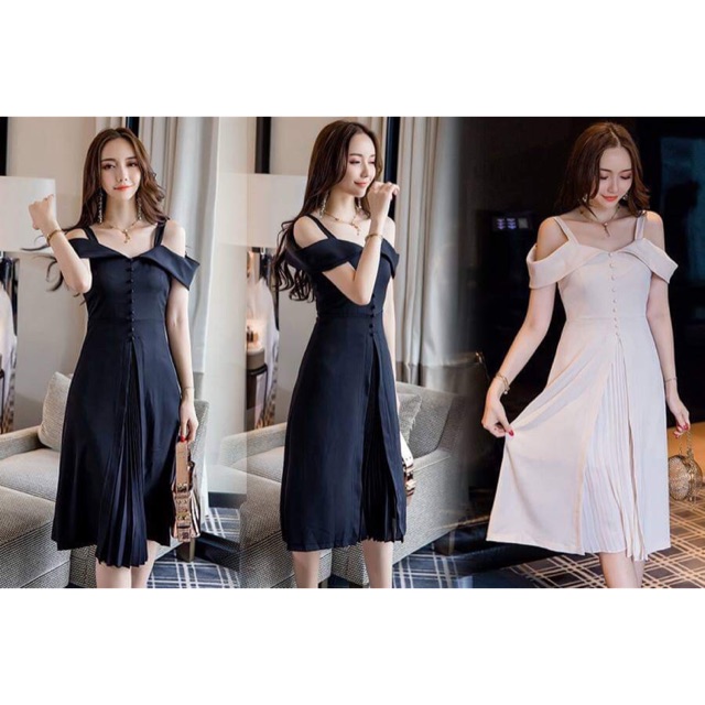 Váy dự tiệc bigsize béo mập