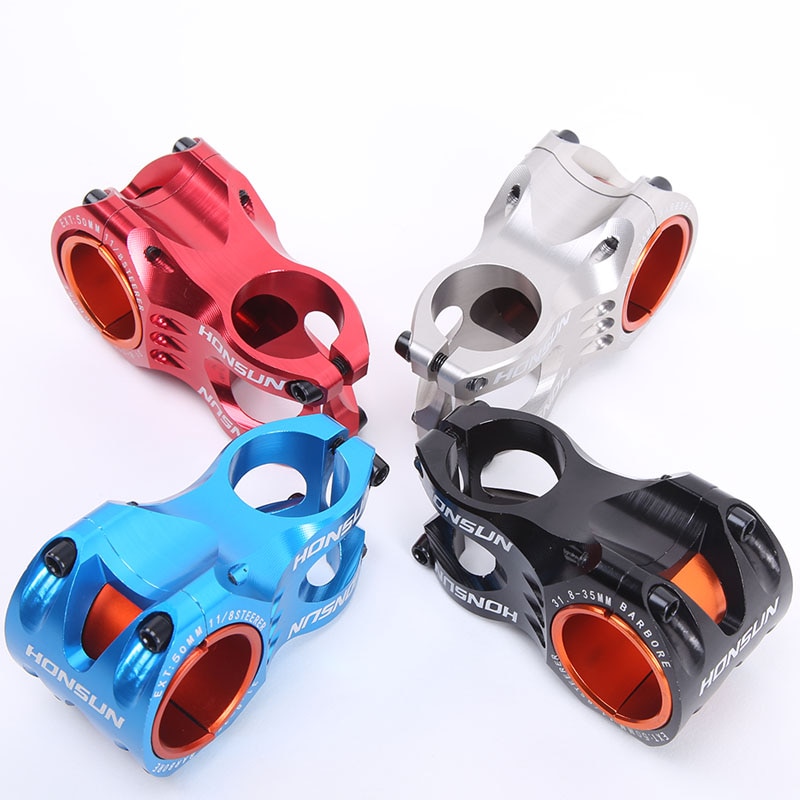 Pô tăng Prohonsun cho xe đạp leo núi 31.8*28.6*50mm am xc dh bằng hợp kim nhôm