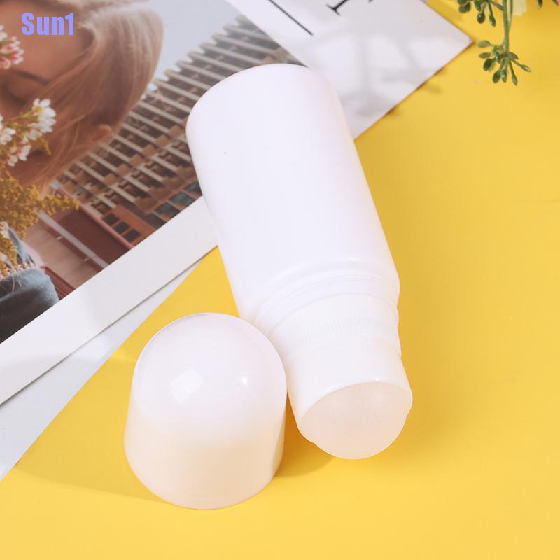 (Hàng Mới Về) Lọ Rỗng Dạng Lăn 50ml Dùng Để Đựng Nước Hoa / Tinh Dầu Diy Tiện Dụng | BigBuy360 - bigbuy360.vn