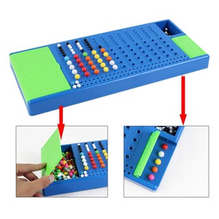 Family Funny Puzzle Game Code Breaking Toy Mastermind Intelligence Game