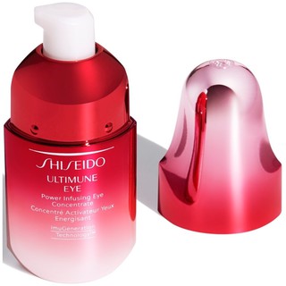 Tinh chất dưỡng mắt Shiseido Ultimune Power Infusing Eye Concentrate