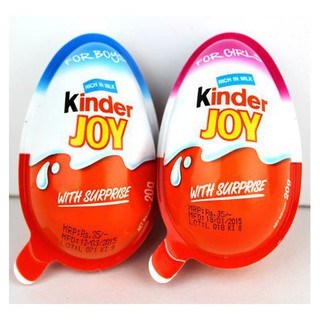 Combo 12 trứng Socola Kinder Joy