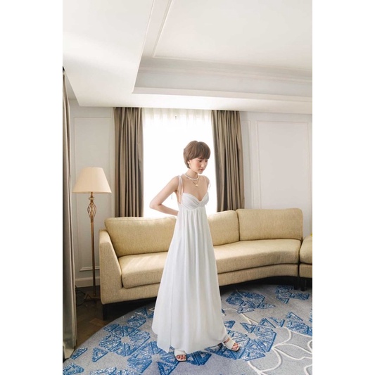 Thanh lý váy maxi Nudieye