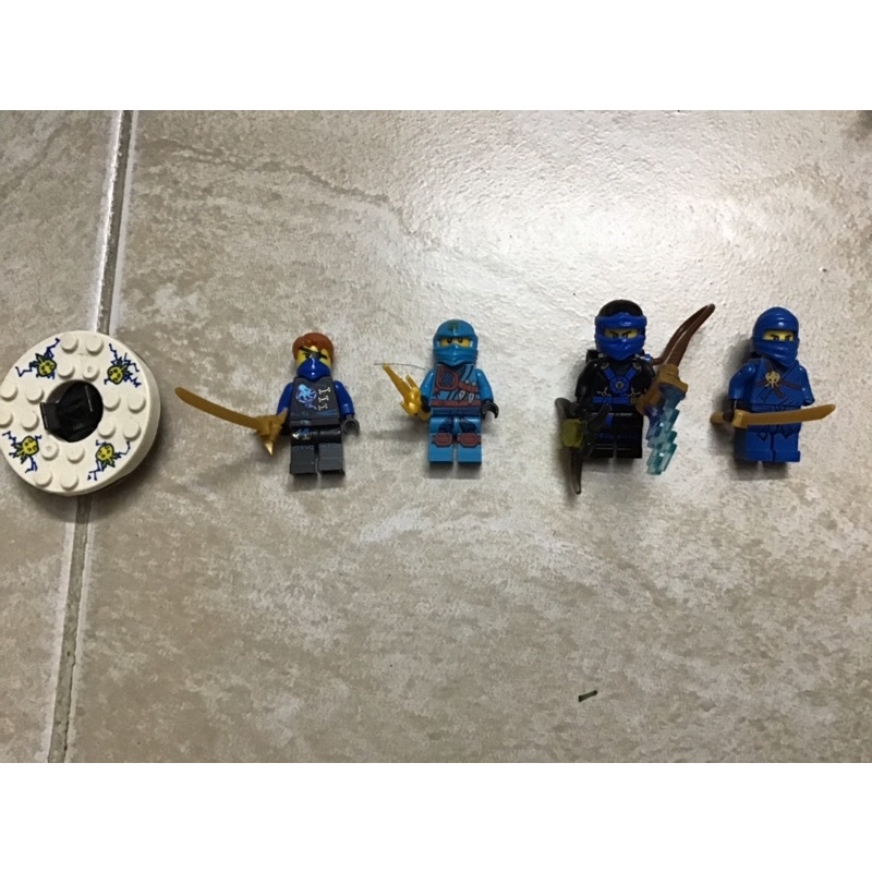 Non lego ninjago các nhân vật ninja