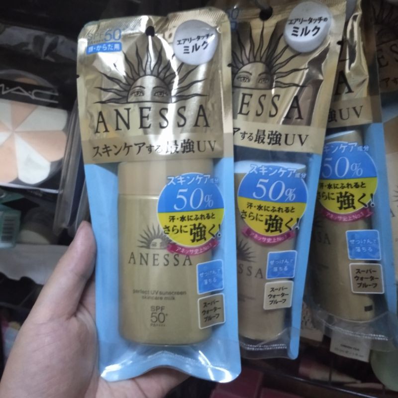 Kem chống nắng Anessa 60ml