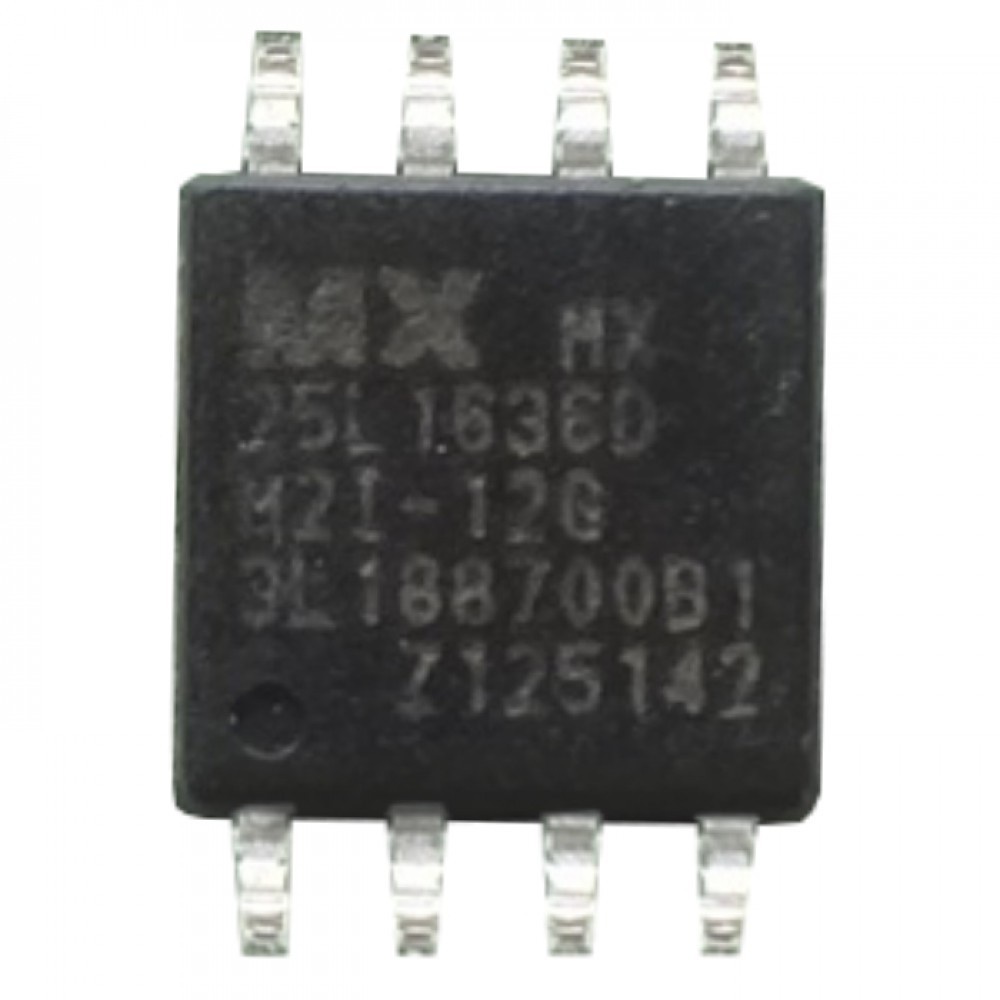 IC Eprom Canon IX6770, Chip IC Eeprom Canon IX 6770, IC ROM Counter 6770 IC401, IC ROM máy in Canon IX6770 dump