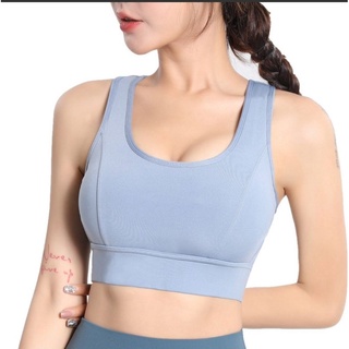 Áo bra thể thao tập gym yoga nữ