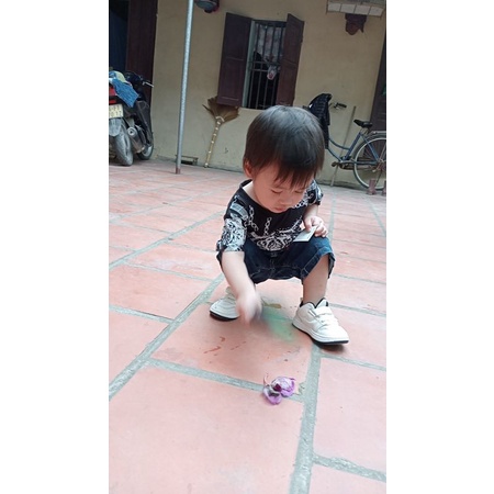 Áo thun chất SG đính đá cho bé trai 8-30kg