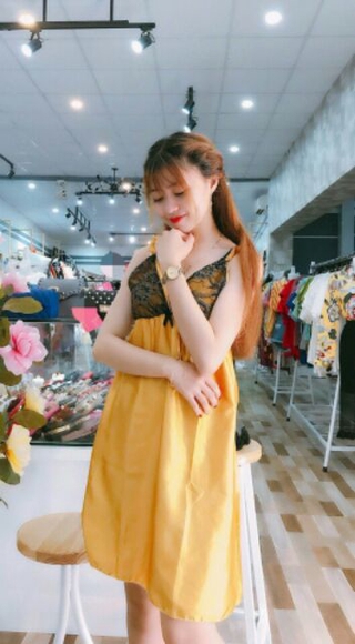 Đầm ngủ sexy