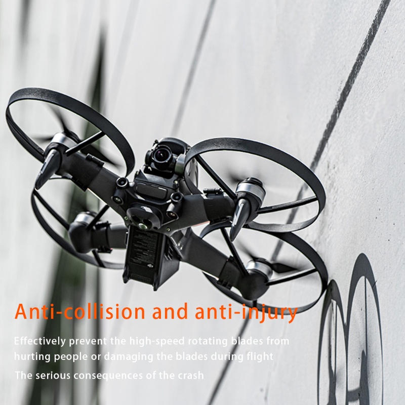 Bộ 4 Vòng Chống Va Đập Cho Drone DJI FPV