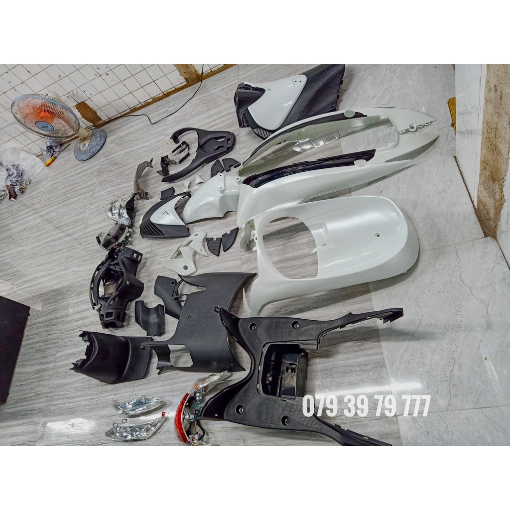 Full dàn áo Sh Ý 2012 hàng VNSX