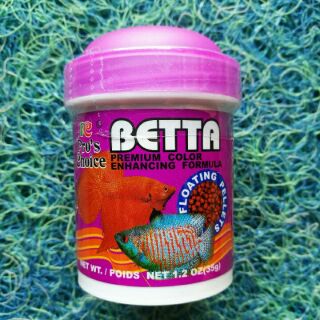 THỨC ĂN DÀNH CHO CÁ BETTA