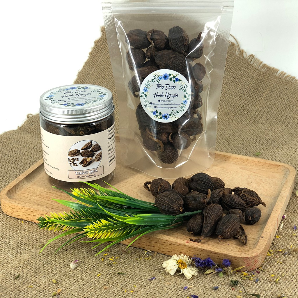 [Video Thật] Thảo Quả Khô Tây Bắc (Túi 500gr -&gt; 1kg)