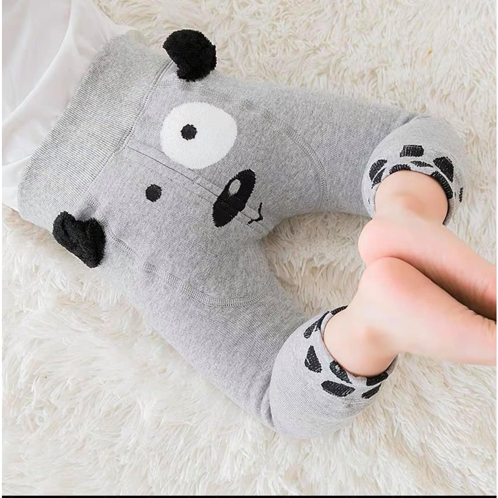 Quân mông thú lót lông siêu ẩm cho bé