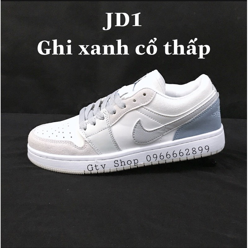 Full bill, Box + Tặng Tất - Giày thể thao nam nữ J. Đan nam nữ, 6 mẫu hot, size 36 -44.    . | BigBuy360 - bigbuy360.vn