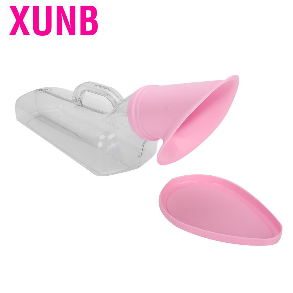 Phễu Đi Vệ Sinh Cho Nữ