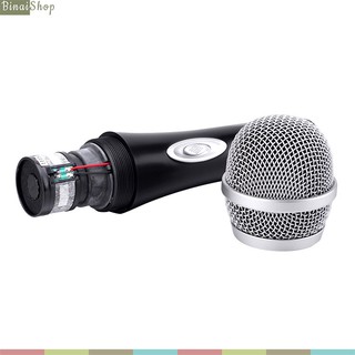 Takstar E-340 - Micro Dynamic Hát Karaoke Gia Đình