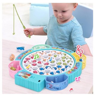 Câu cá loại to - 5 cần câu