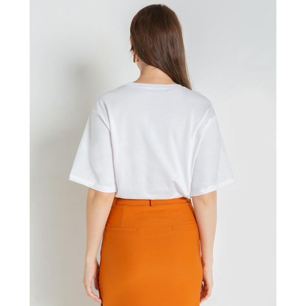J-P Fashion Váy midi xẻ nút trẻ trung - 17004237 | BigBuy360 - bigbuy360.vn