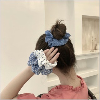 Dây buộc tóc srunchies