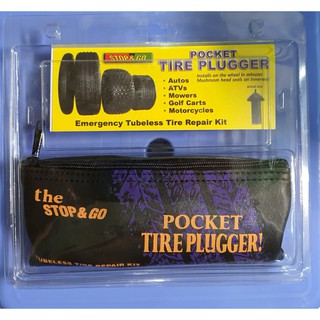 BỘ VÁ VỎ XE STOP&GO ( Chính hãng USA)