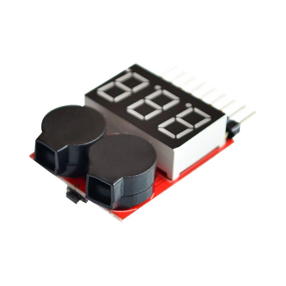 Thiết Bị Hiển Thị Điện Áp BX100 1S-8S RC