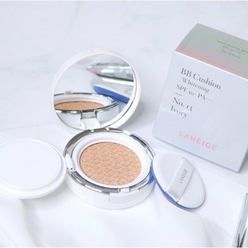 Phấn Nước Kiềm Dầu Laneige BB Cushion Pore Control SPF50+ PA+++