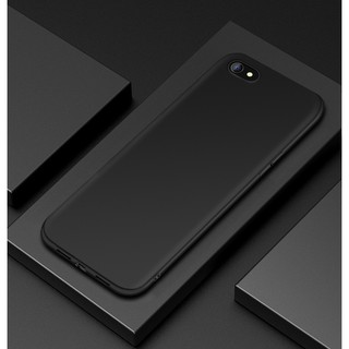 Ốp lưng dẻo đen OPPO A7, OPPO A71