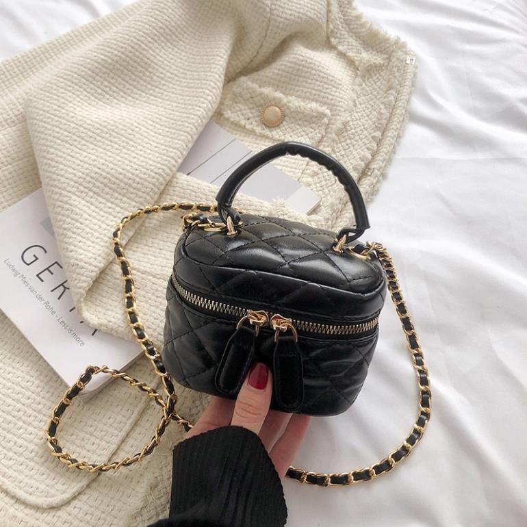 799# Túi hộp trám mini nhiều màu