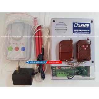 Jingyuan - bộ điều khiển cổng xếp tự động giá rẻ