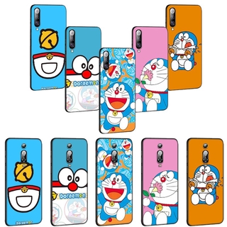 Ốp Lưng Tpu Mềm In Hình Doraemon 23lf Cho Xiaomi Mi 9t 10t Lite Pro Cc9 Cc9E Mix 2s Max 3 Note 10 Mi10T Mi9T