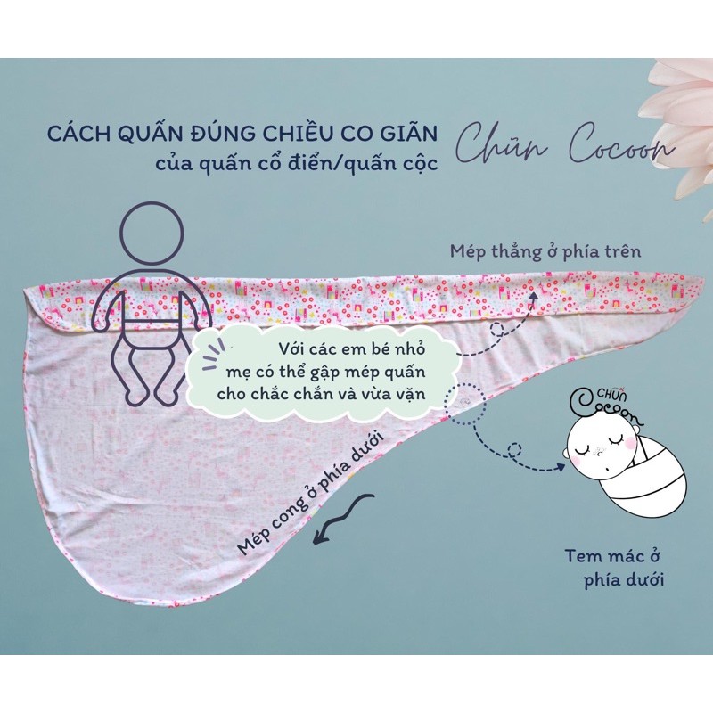 TỔNG KHO QUẤN CHŨN COCOON CHÍNH HÃNG - QUẤN CỔ ĐIỂN