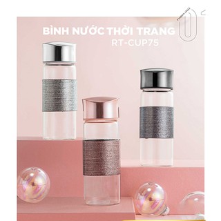 Bình nước remax rt-cup75