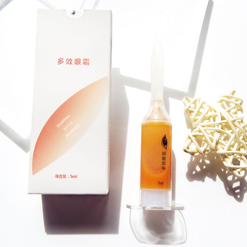 XIXI Serum dưỡng da mắt 5ml chống nếp nhăn loại bỏ quầng thâm và bọng mắt hiệu quả
 | BigBuy360 - bigbuy360.vn
