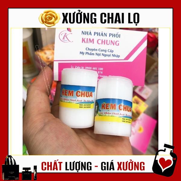 Kem Dưỡng Da ❤ TOP GIÁ RẺ ❤ Kem Chua chiết xuất sữa dê, nguyên liệu