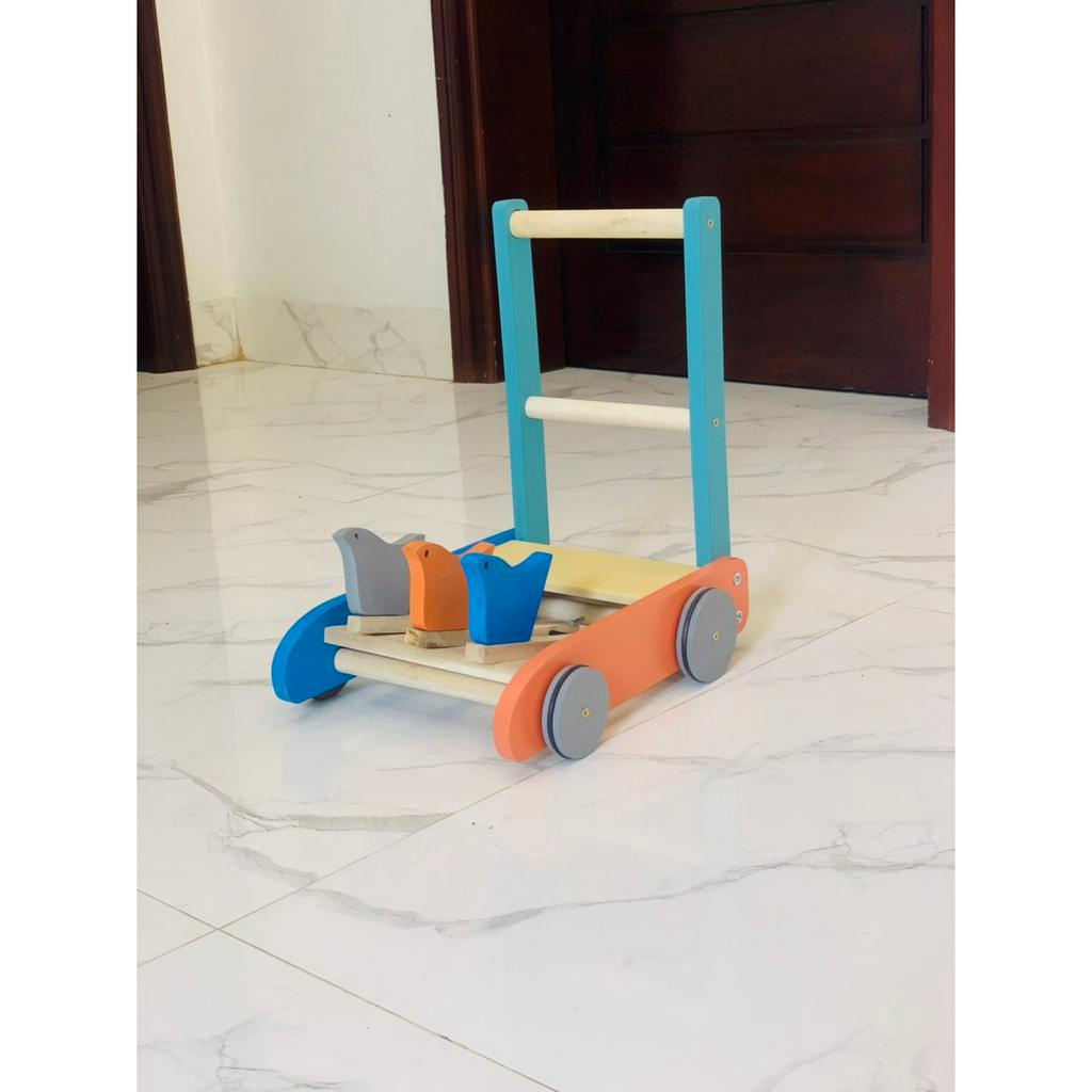 XẢ KHO xe tập đi con gà cho bé