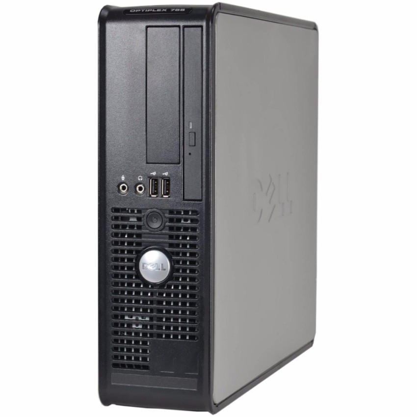 Máy tính văn phòng Dell Optiplex 755 SFF (Core 2 Quad Q6600, Ram 4GB, HDD 320GB, VGA Rời 1GB) + Quà Tặng -Hàng Nhập Khẩu | BigBuy360 - bigbuy360.vn
