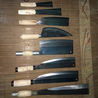 BỘ DAO 8 MÓN