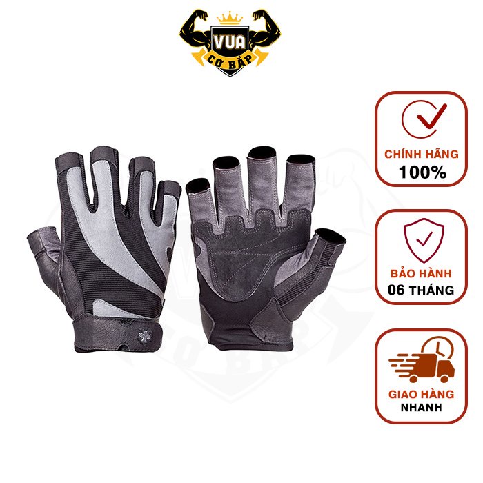 Găng Tay Tập Gym Harbinger Men’s Bioflex Gloves