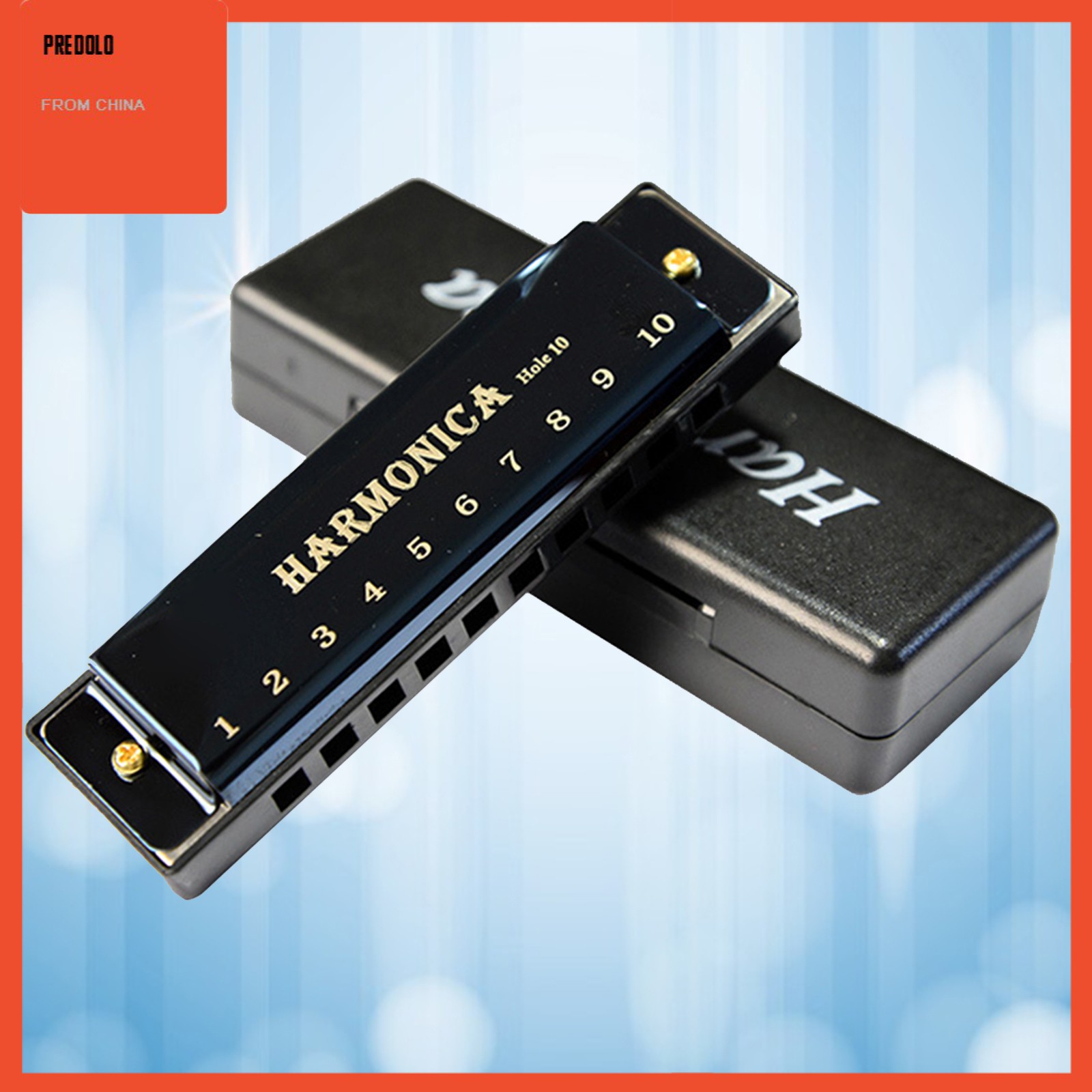 Kèn Harmonica 10 Lỗ