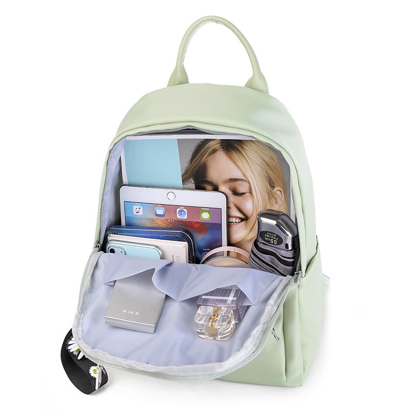 Ba lô IELGY vải oxford thời trang dễ phối đồ cho nữ