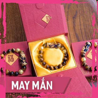 Vòng tỳ hưu đổi màu phong thủy May mắn Thái LaN