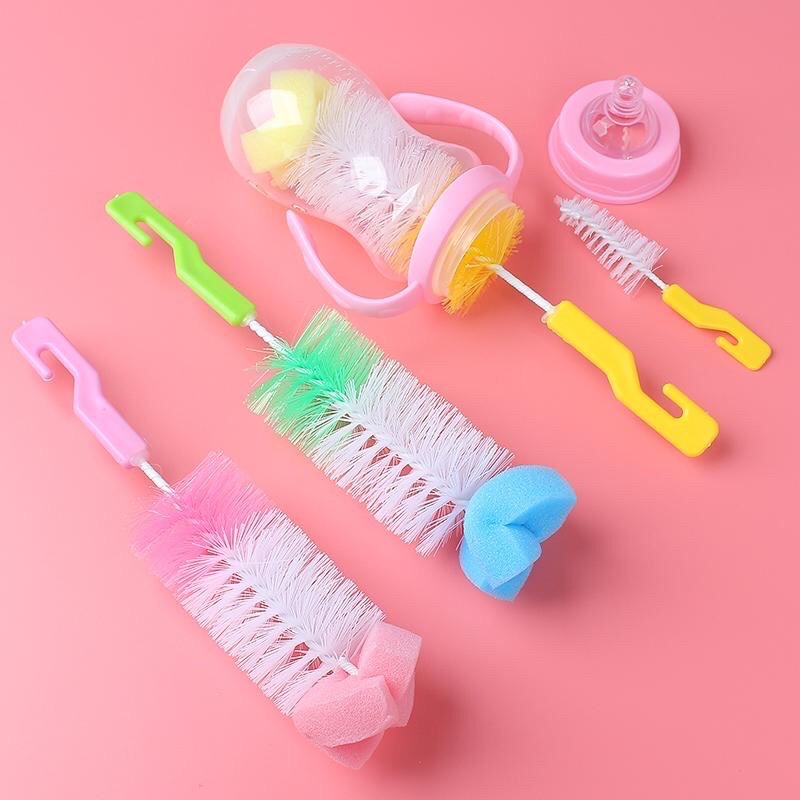 Cọ Bình Sữa Siêu Rẻ 2 Chi Tiết