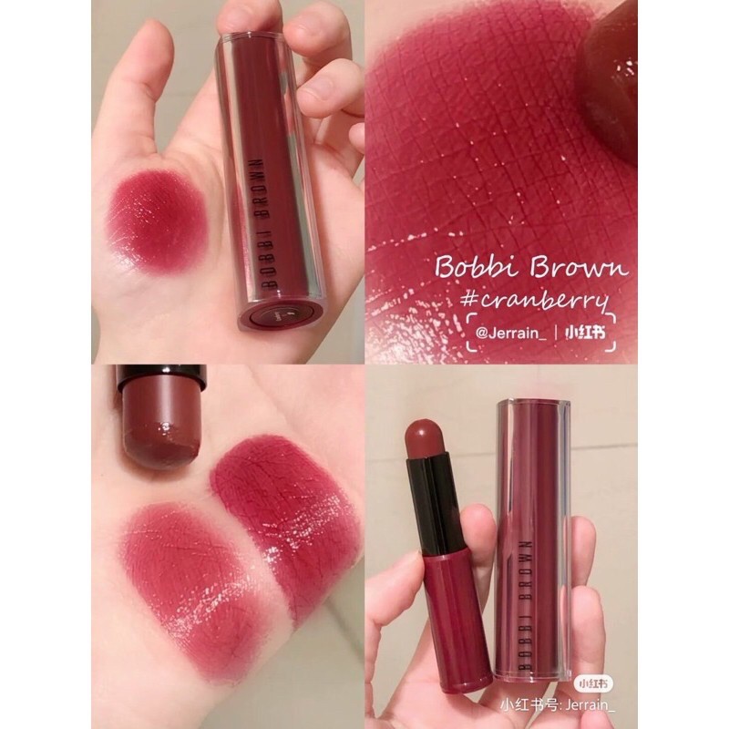 BOBBI BROWN - Son dưỡng màu Crushed Shine Jelly Stick