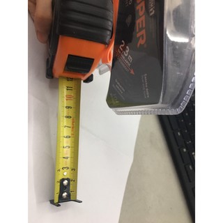 Thước cuốn thép 8m Truper 15389