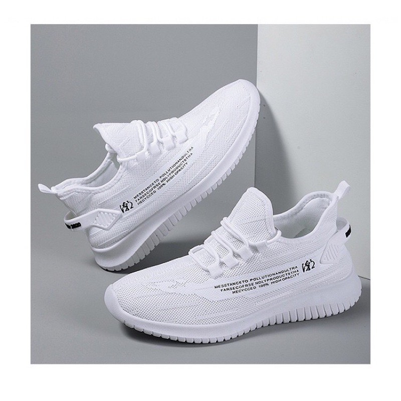 (2 MÀU) Giày thể thao sneaker Nam R9 hàng nhập phối màu cực đẹp phong cách | BigBuy360 - bigbuy360.vn