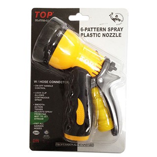 Vòi xịt nước tưới cây rửa xe TOP (chính hãng)