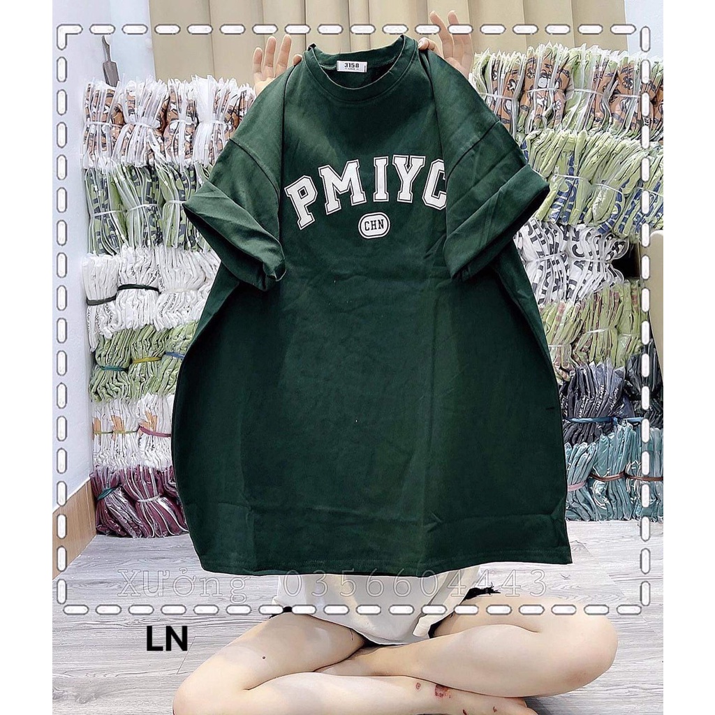 Áo thun nam nữ form thụng rộng tay lỡ,Áo thun chất cotton đẹp