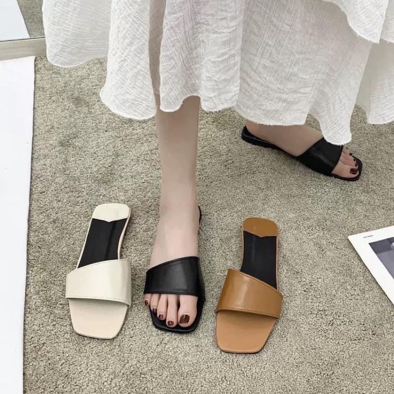 Dép bảng chéo bigsize 40-45