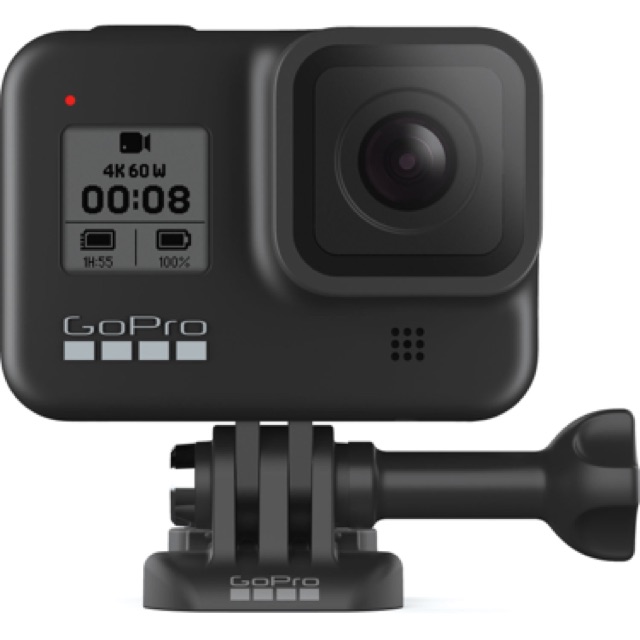 Máy Quay phim GoPro Hero 8 Black – Chính hãng bảo hành 12 tháng | BigBuy360 - bigbuy360.vn